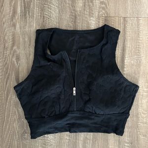 BuffBunny Jacquard Cheetah Bra